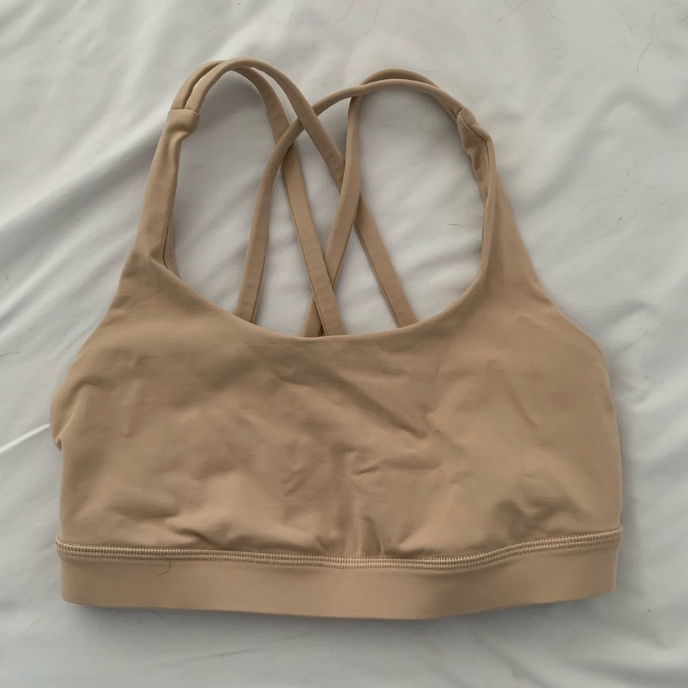 COPY - Size two lululemon sport bra - very good c…